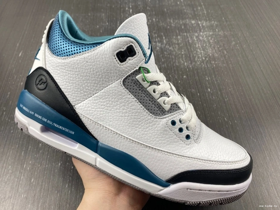 Chep Onekick Air 3813 136064- Jordan 3 MultiPurpose Retro 1029